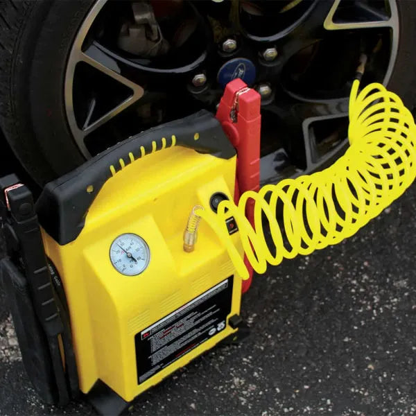 Jump N Carry JNCAIR Battery Jump Starter with AIR