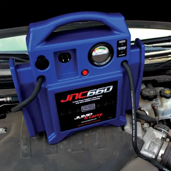 Jump N Carry JNC660 Hand-Held Battery Jump Starter