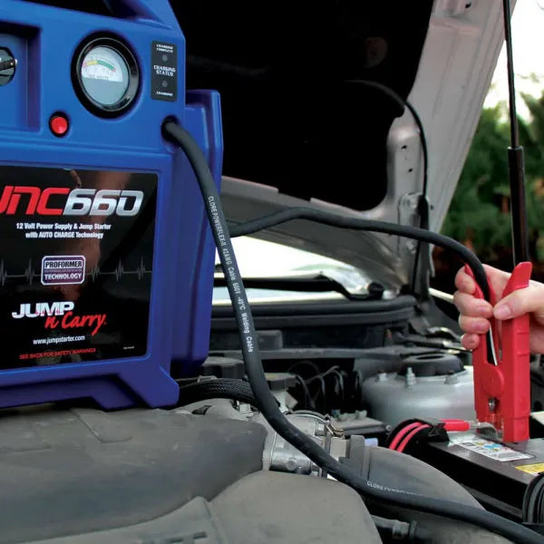 Jump N Carry JNC660 Hand-Held Battery Jump Starter