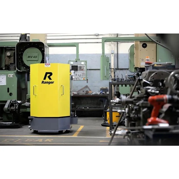 Ranger RS-750D Truck Spray Wash Cabinet