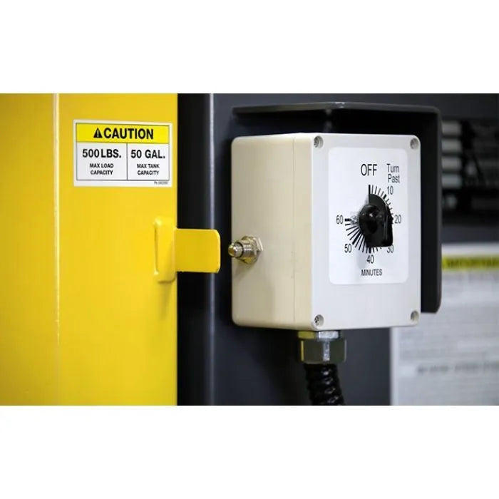 Ranger RS-750D Truck Spray Wash Cabinet