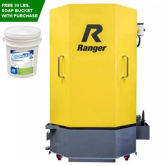 Ranger RS-500 Spray Wash Cabinet