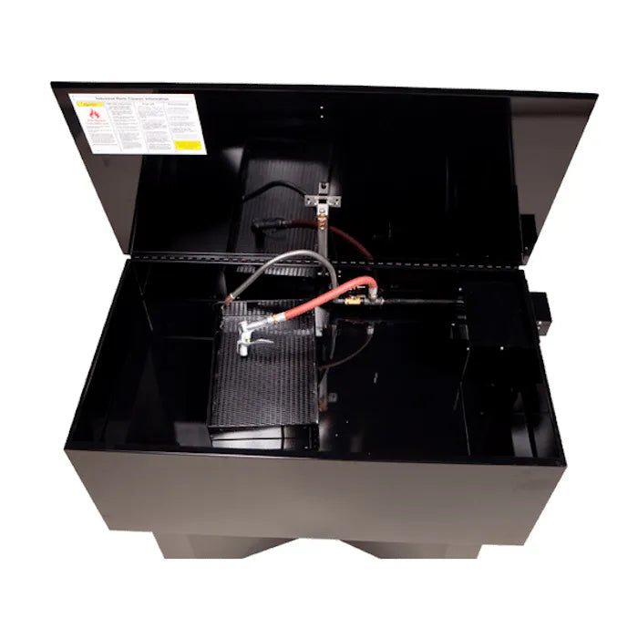CleanMaster CM440 Solvent Parts Washer Sink Area 