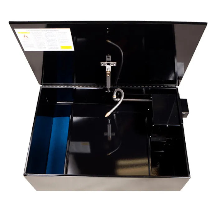CleanMaster CM200 Solvent Parts Washer Sink Area 
