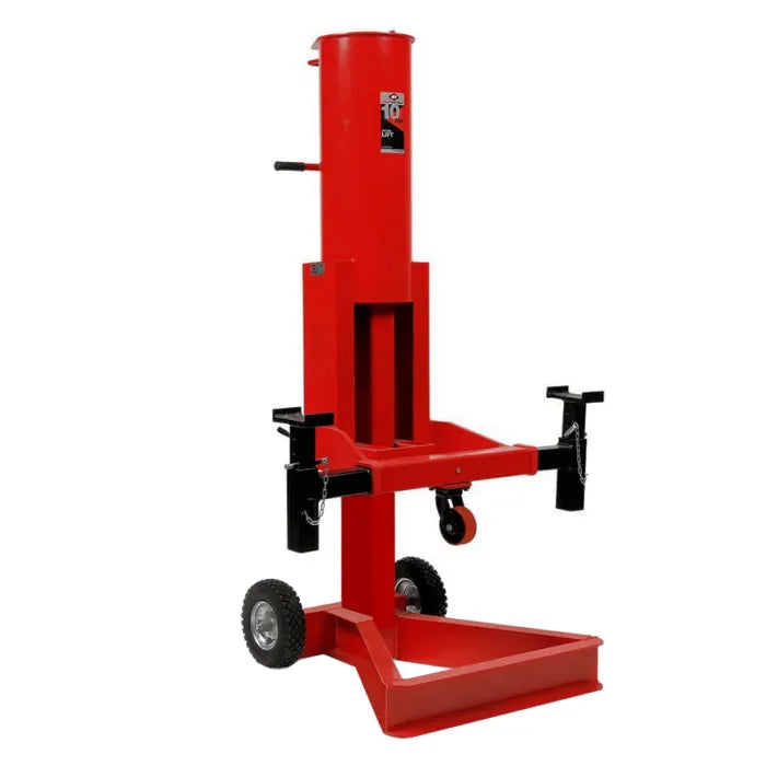 AFF 3598 10-Ton Air End Lift Bumper Jack