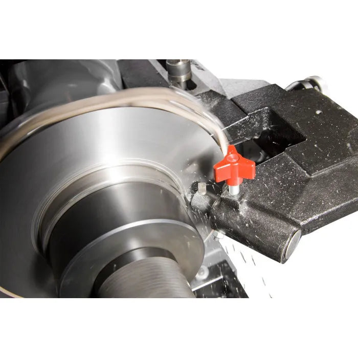 Ranger RL-8500XLT Super-Duty Combination Brake Lathe