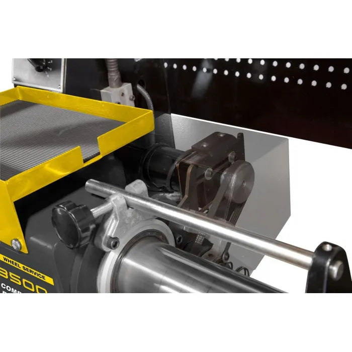 Ranger RL-8500XLT Super-Duty Combination Brake Lathe