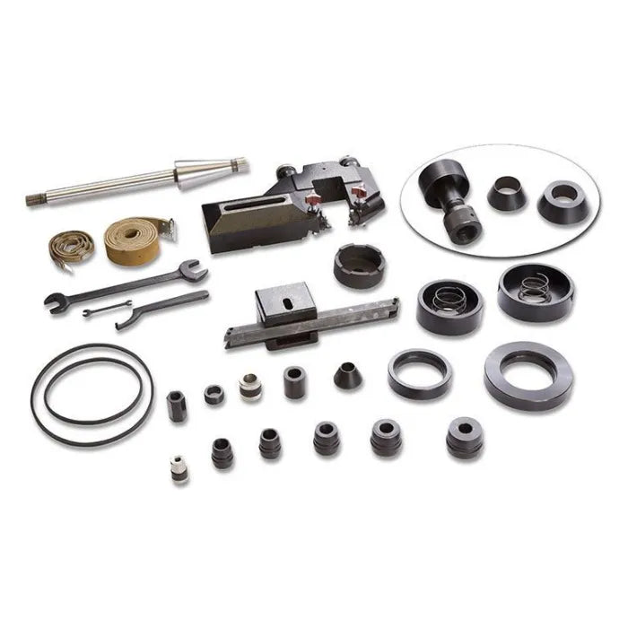 Ranger RL-8500XLT Super-Duty Combination Brake Lathe Accessories