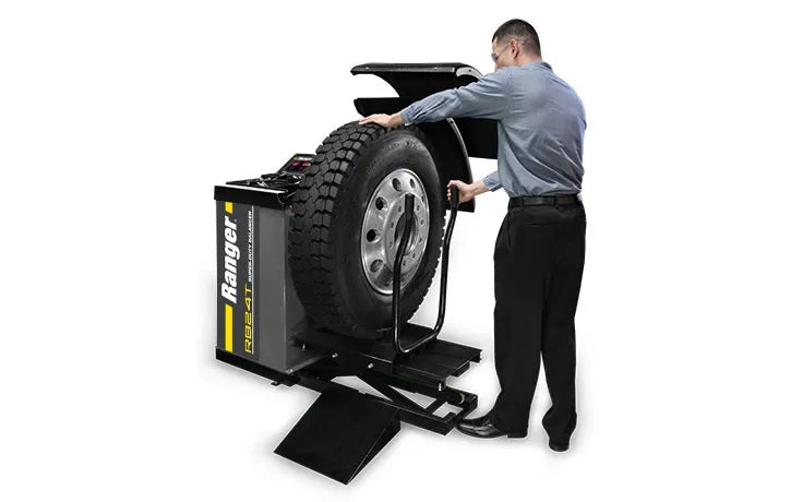 Ranger Wheel Balancer RB24T