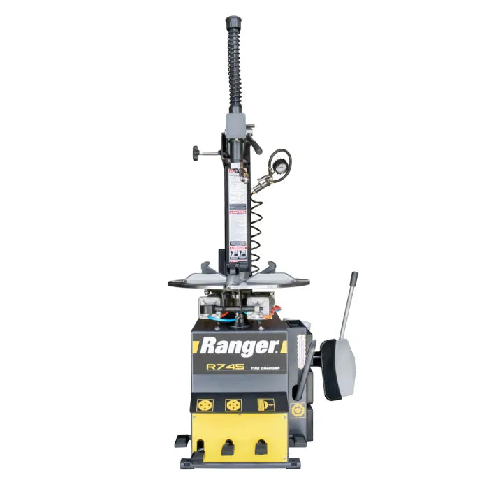 Ranger R745 Entry Level Tilt-Black Tire Changer