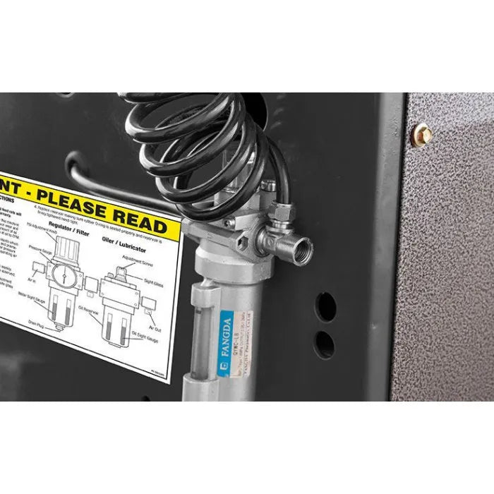 Ranger R745 Entry Level Tilt-Black Tire Changer