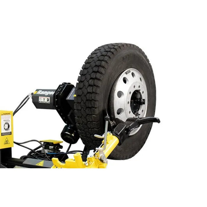 Ranger R26FLT Super-Duty Truck Tire Changer with Joystick Control Features