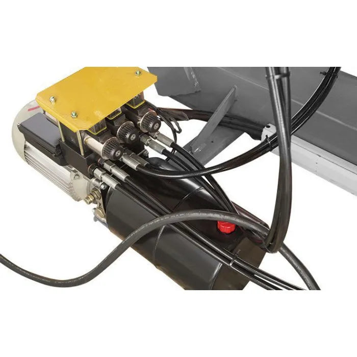 Ranger R26FLT Super-Duty Truck Tire Changer with Joystick Control
