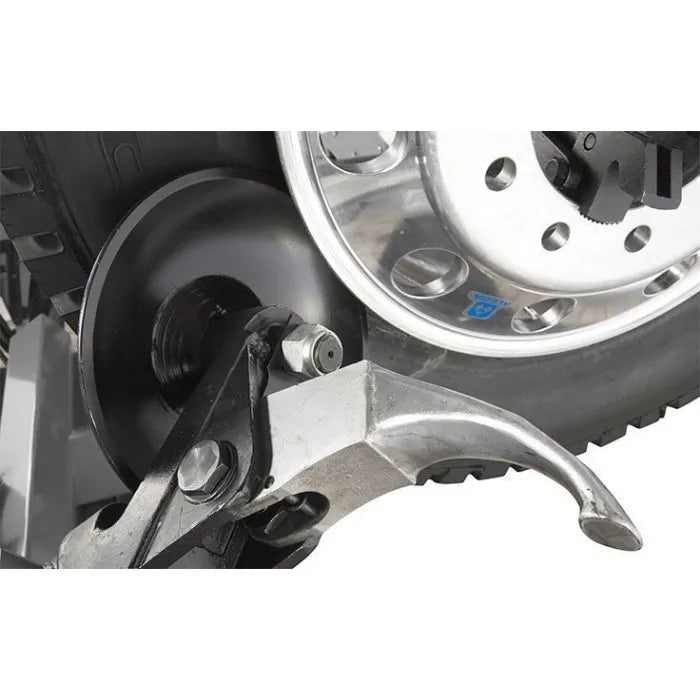 Ranger R26FLT Super-Duty Truck Tire Changer with Joystick Control