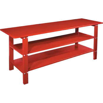 Ranger Work Bench Heavy Duty 2-Shelf RWB-2S