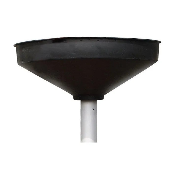Ranger RD-18G 18 Gallon Portable Oil Drain with Pump and Drain Valve