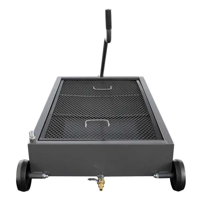 Ranger RD-15 15 Gallon Low-Profile Portable Oil Drain