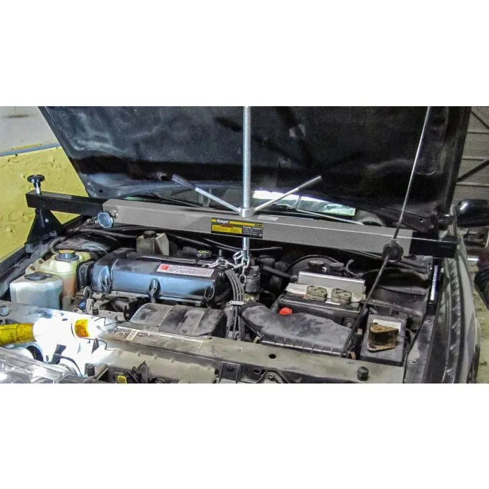 Ranger RST500-ES Engine Support in Use