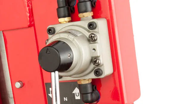 Ranger RP-20FC Oil Filter Crusher with Stand Control