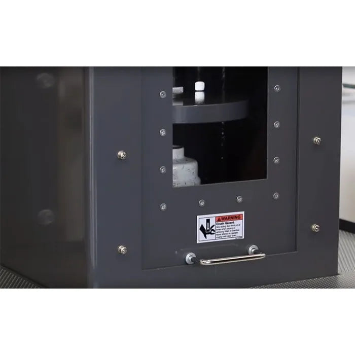 Ranger RP-30FCH 15-Ton Oil Filter Crusher  Transparent Door