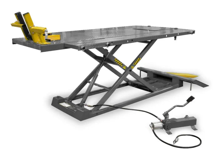 Ranger RML-1500XL Deluxe Motorcycle Lift Platform