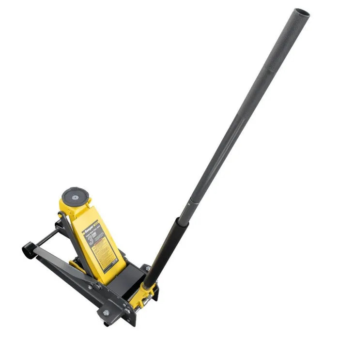 Ranger RFJ-3T 3-Ton Professional Series Racing Style Plunger U-Joint Floor Jack