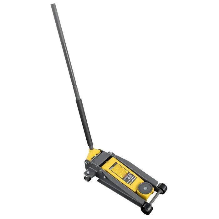 Ranger RFJ-3T 3-Ton Professional Series Racing Style Plunger U-Joint Floor Jack