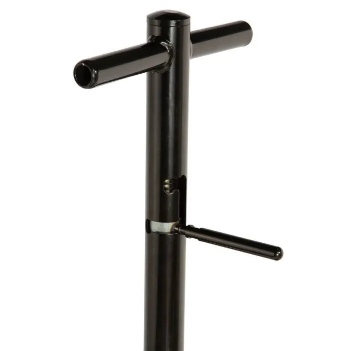 Ranger RFJ-10TL Professional Series 10-Ton Long-Frame Garage Floor Jack