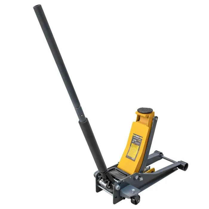 Ranger RFJ-6HD 3-Ton Professional Series Heavy-Duty Low-Rider Quick-Pump Floor Jack