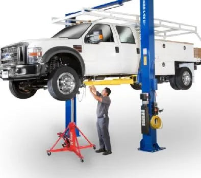 Ranger RTJ-3000 Telescoping Transmission Jack/Truck Model