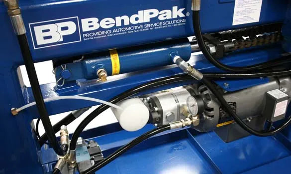 BendPak Tube Bender Digital 1302BA-302