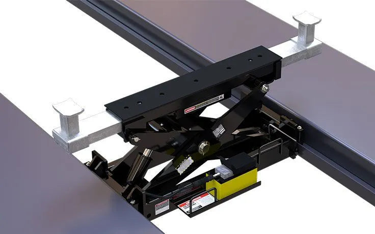 BendPak RBJ25000 Rolling Bridge Jack 25,000 lbs. Capacity