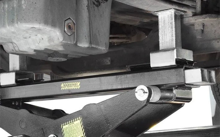 BendPak RBJ25000 Rolling Bridge Jack 25,000 lbs. Capacity