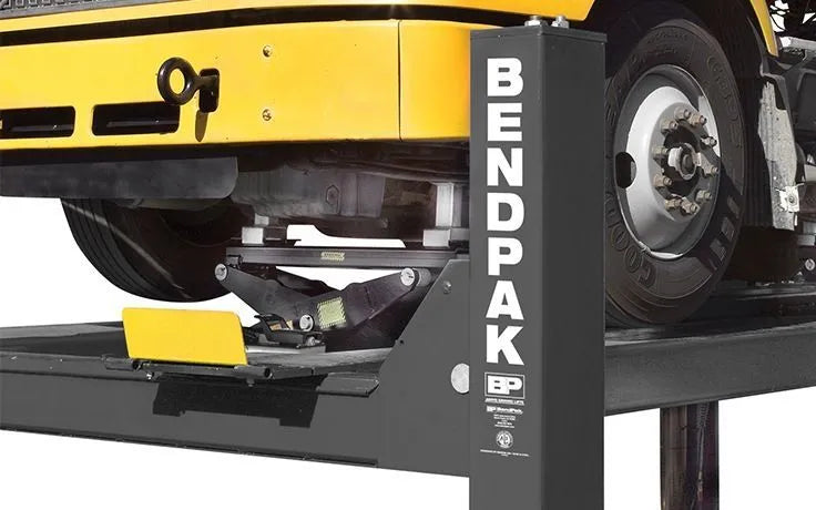 BendPak RBJ25000 Rolling Bridge Jack 25,000 lbs. Capacity
