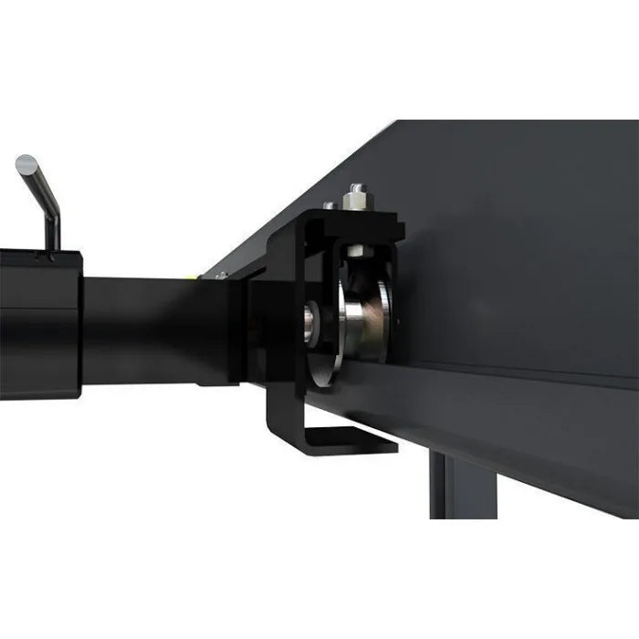 BendPak RJ9W Rolling Bridge Jack with Easy-Roll Wheels