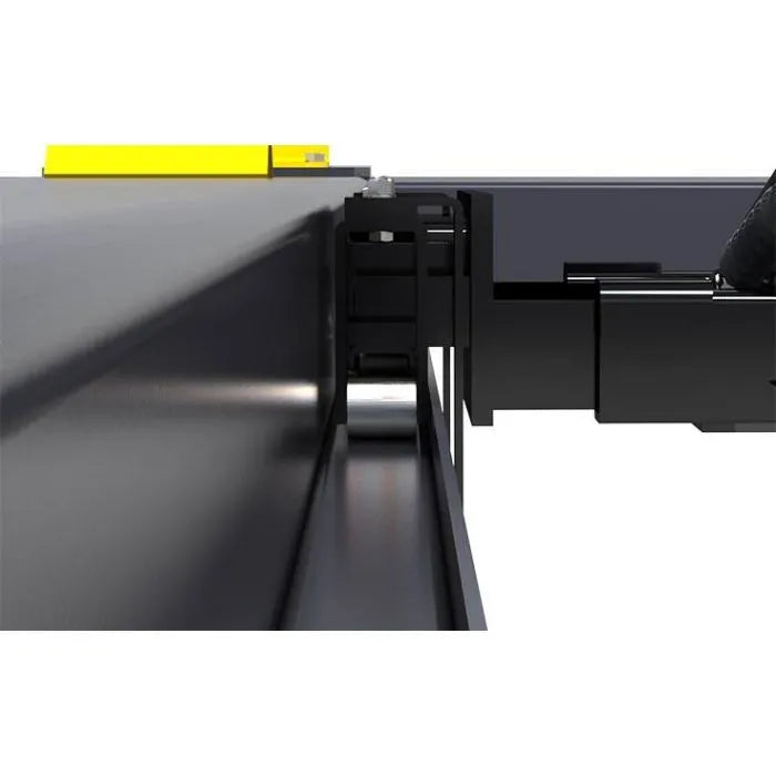 BendPak RJ9W Rolling Bridge Jack with Easy-Roll Wheels