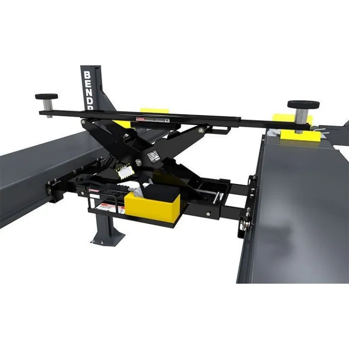 シバケンラグビ BendPak RJ7W Rolling Bridge Jack 7,000 lbs. Capacity – Automotive