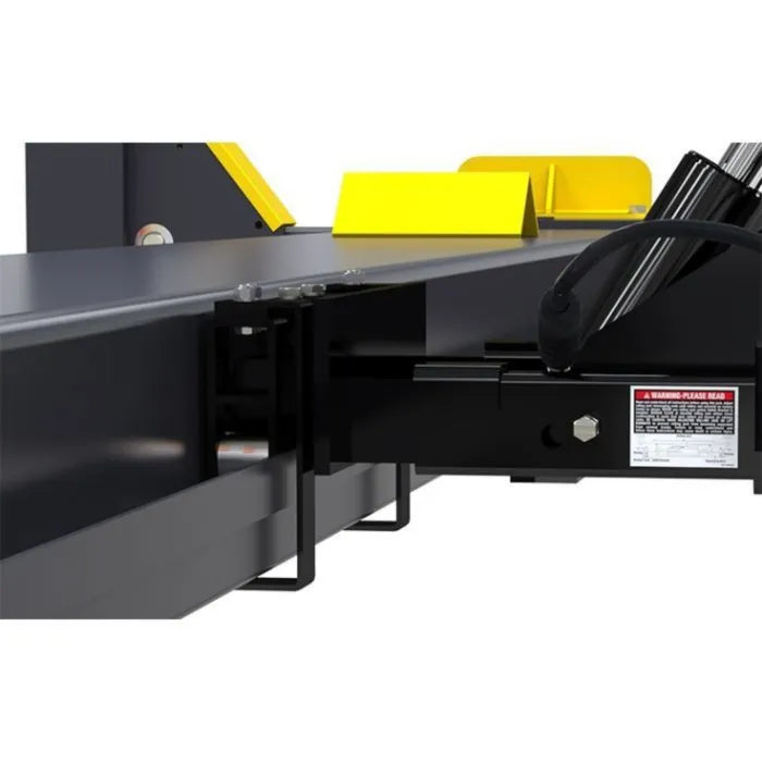 BendPak RJ7W Rolling Bridge Jack with Easy-Roll Wheels