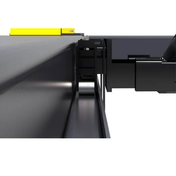 BendPak RJ7W Rolling Bridge Jack with Easy-Roll Wheels