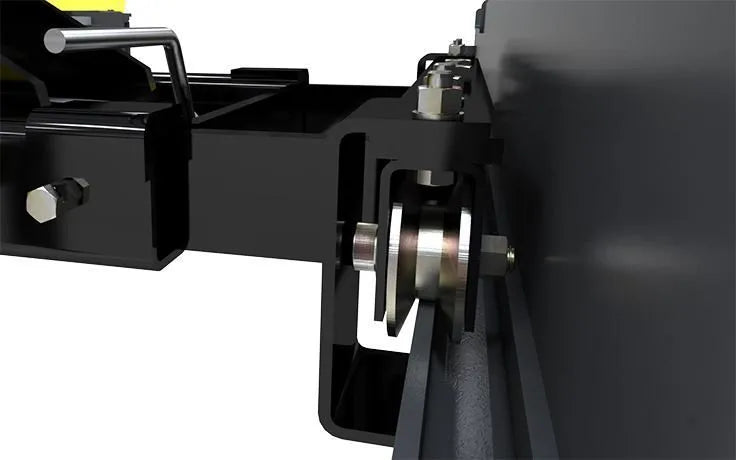 BendPak RJ6W Rolling Bridge Jack 6,000 lbs. Capacity 
with Easy-Roll Wheels