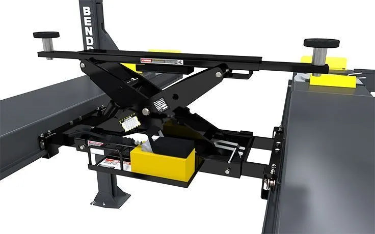 BendPak RJ45W Rolling Bridge Jack 4,500 lbs. Capacity