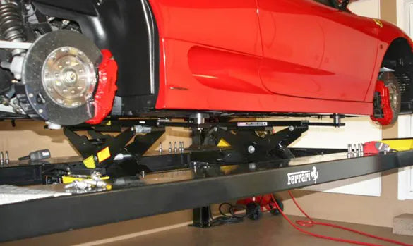 BendPak RJ45W Rolling Bridge Jack 4,500 lbs. Capacity