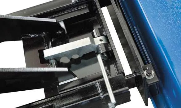 BendPak RJ45W Rolling Bridge Jack 4,500 lbs. Capacity