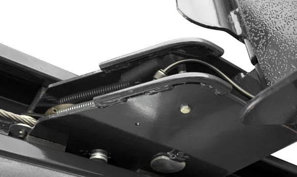 BendPak HD-7 4-Post Lift Air Line