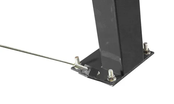 BendPak HD-7 Four Post Lift Series Base Plate