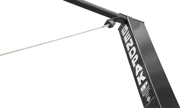 BendPak HD-7 Series Post Detail