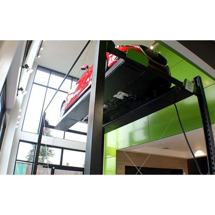 BendPak HD-7PXW Super-Tall Wide Four Post Lift