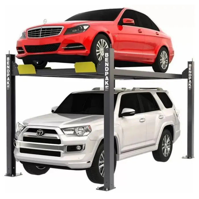 BendPak HD-7P Four Post Extra Tall Car Lift