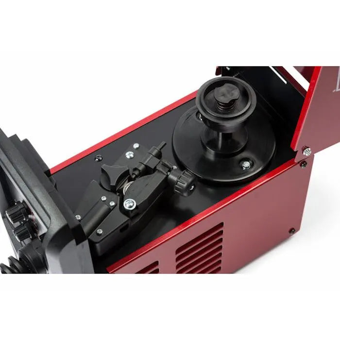 Century FC-90 Spooler View