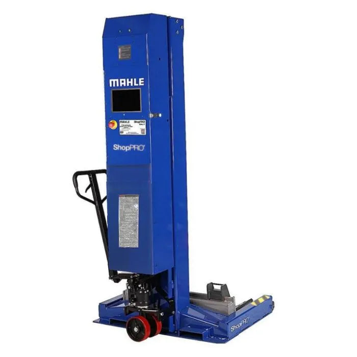 MAHLE ShopPRO CML-9 Wireless Mobile Column Lifts With Semi